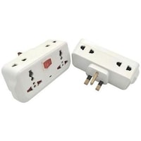 Picture of Novel Conversion Plugs, 10A, White