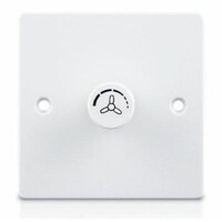 Picture of Fan Speed Controller Switch, 500W, White