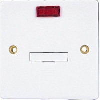 Picture of Electric Switched FCU Socket, 13A, White