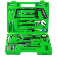 Homeowner Cutting Tools, Set of 21, Green