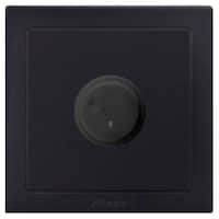 Picture of Electric Dimmer Switch, V1-024, Black