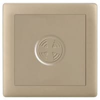 Picture of Electric Sound Control Switch, Matte Golden