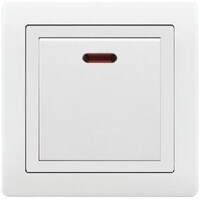 Picture of Water Heater Switch, Ivory, 20A
