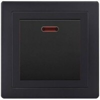 Picture of Water Heater Switch, Black, 20A