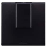 Picture of Electrical Outlet, V1-034, 25A, Black