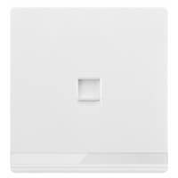 Picture of Electrical Telephone Socket, Ivory