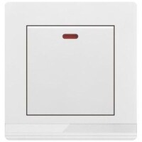 Picture of Electrical Water Heater Switch, 20A, Ivory