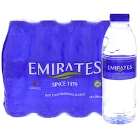 Emirates Water, 330ml - Pack of 12