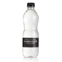 Picture of Harrogate Still Water Pet Bottle, 500ml - Carton of 24