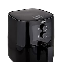 Picture of Philips Essential Air Fryer with Rapid Air Technology, HD9200-91, 4.1L, Black