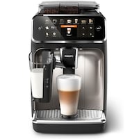 Picture of Philips 5400 Series Fully Automatic Espresso Maker, EP5447-90, 1500W, Black