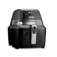 Picture of DeLonghi Rapid Crisp Digital Air Fryer, FH2394.BK, Black