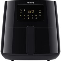 Picture of Philips Digital Screen Essential Air Fryer, HD9270-90, 6.2L, Black