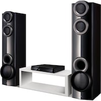 Picture of LG DVD Home Theater System, LHD675, Black