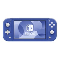 Picture of Nintendo Handheld Switch Lite, Blue