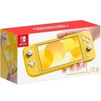 Picture of Nintendo Handheld Switch Lite, Yellow