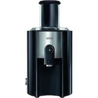 Picture of Braun Multiquick 5 Spin Juice Extractor, J500, Black