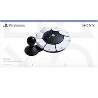Picture of Sony PlayStation 5 Access Controller, Black & White