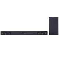 Picture of LG 2.1 Channel Soundbar with Wireless Subwoofer, SQC2, Black