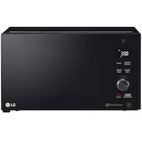 Picture of LG Microwave Digital Inverter with Grill, MH8265DIS, 42L, Black