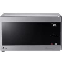Picture of LG Steel Microwave with Push Button Controls, MS4295CIS, 42L, Silver