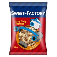 Picture of Sweet Factory Fizzy Cola Bottles, 160g
