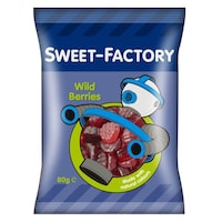 Picture of Sweet Factory Wild Berries, 80g