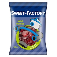 Picture of Sweet Factory Wild Berries, 160g