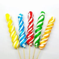 Picture of Sweet Factory Spiral Lollipop, 40g