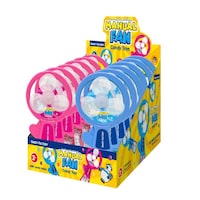 Picture of Sweet Factory Manual Fan Candy Toys, 5g