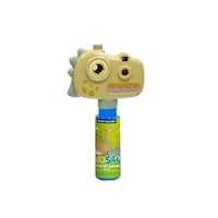 Picture of Sweet Factory Dinosaur Projector Camera Candy Toys, Multicolour