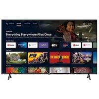 Picture of JVC 75inch Edgeless 4K QLED Android Smart TV, LT-75NQ7115, Black