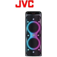 Picture of JVC Portable Bluetooth Party Speaker, XS-N6223PB, 100W, Black