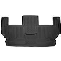 Picture of Husky Liners X-Act Contour Seat Floor Mat, Black