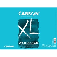 Picture of Canson Xl Series Watercolor Textured Paper Pad, 7022446, 11x15inch, 30 Sheets