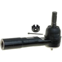 Picture of ACDelco Advantage Outer Steering Tie Rod End with Fitting, 46A1092A