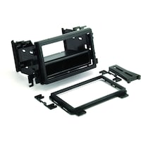 Picture of Scosche Double Din and Pocket Dash Kit, FD3090B, Black