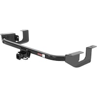 Picture of Curt Class 1 Trailer Hitch, 1-1/4 inch for Ford Fiesta, 11055