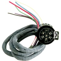 Picture of Hopkins Universal Multi-Tow Harness Connector, 40985