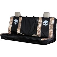 Picture of Chris Kyle Polyester Interior Seat Covers, Banshee