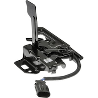 Picture of Dorman Hood Latch Assembly, Black, 820-200