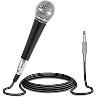 Picture of PylePro Professional Dynamic Microphone, PDMIC58, Black