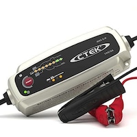 Picture of Ctek MXS 5.0 Euro Battery Charger with Automatic Temperature Compensation