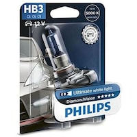 Picture of Philips Hb3 Diamond Vision Headlight Bulb