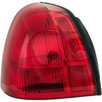 Picture of Dorman Driver Side Tail Light Assembly, Red