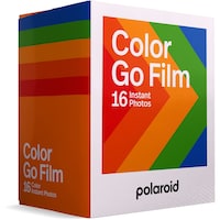Polaroid Go Color Film, 6017, 16 Photos