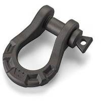 Picture of Warn Epic Shackle, 3/4inch, 92093, Black