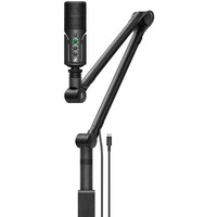 Picture of Sennheiser Profile Streaming Set with USB Microphone, 700100, Black