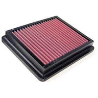 Picture of K&N Replacement Engine Air Filter for Fits Mitsubishi Pajero, 33-2740
