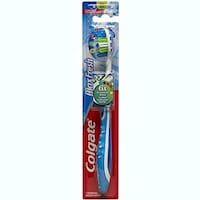 Colgate Max Fresh Toothbrush, Multicolor